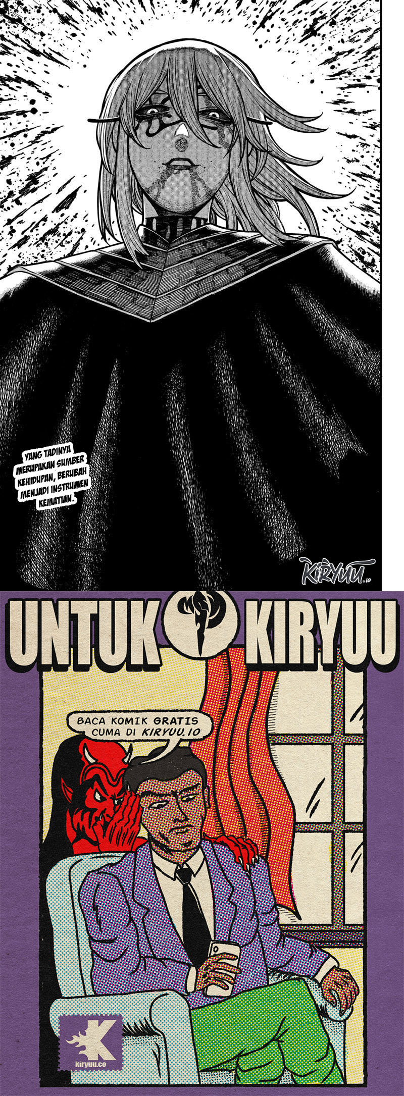 Centuria Chapter 63 - halaman 16
