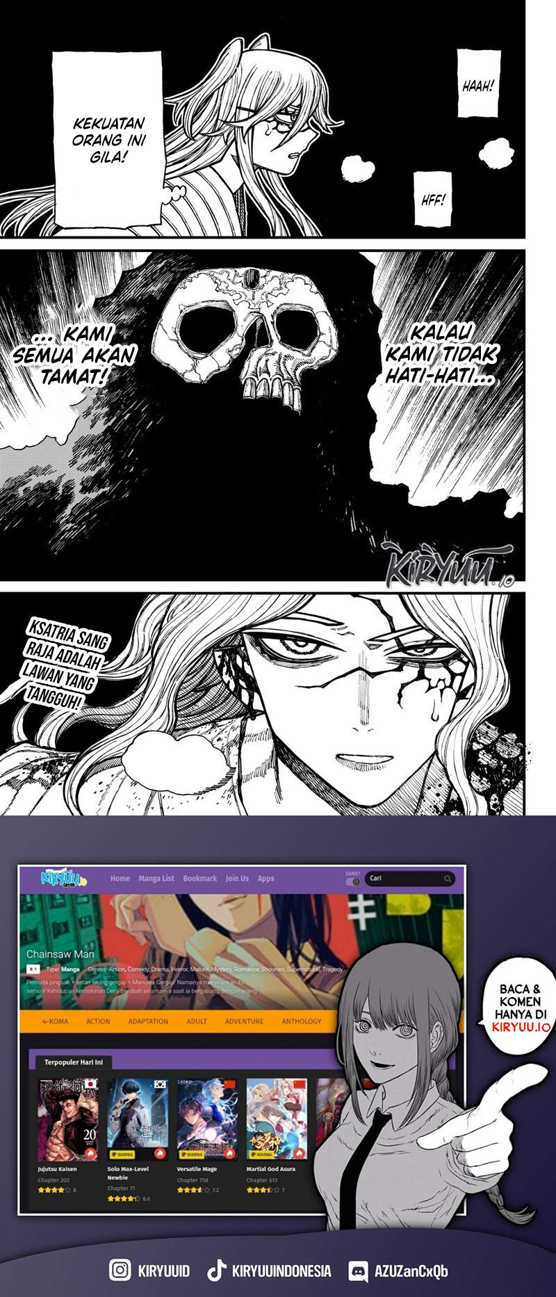Centuria Chapter 64 - halaman 18