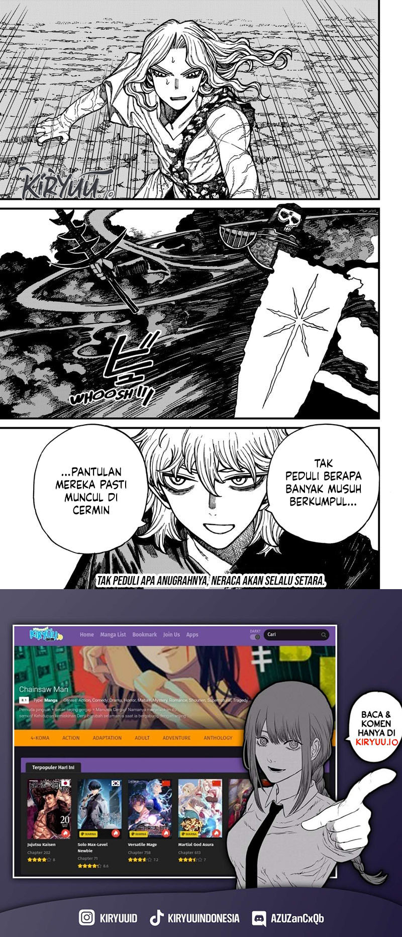 Centuria Chapter 65 - halaman 18