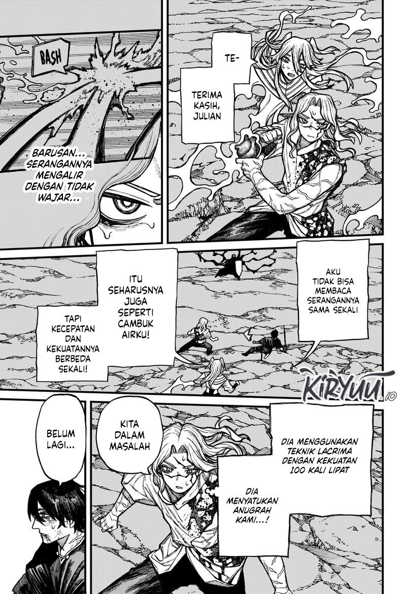 Centuria Chapter 66 - halaman 12