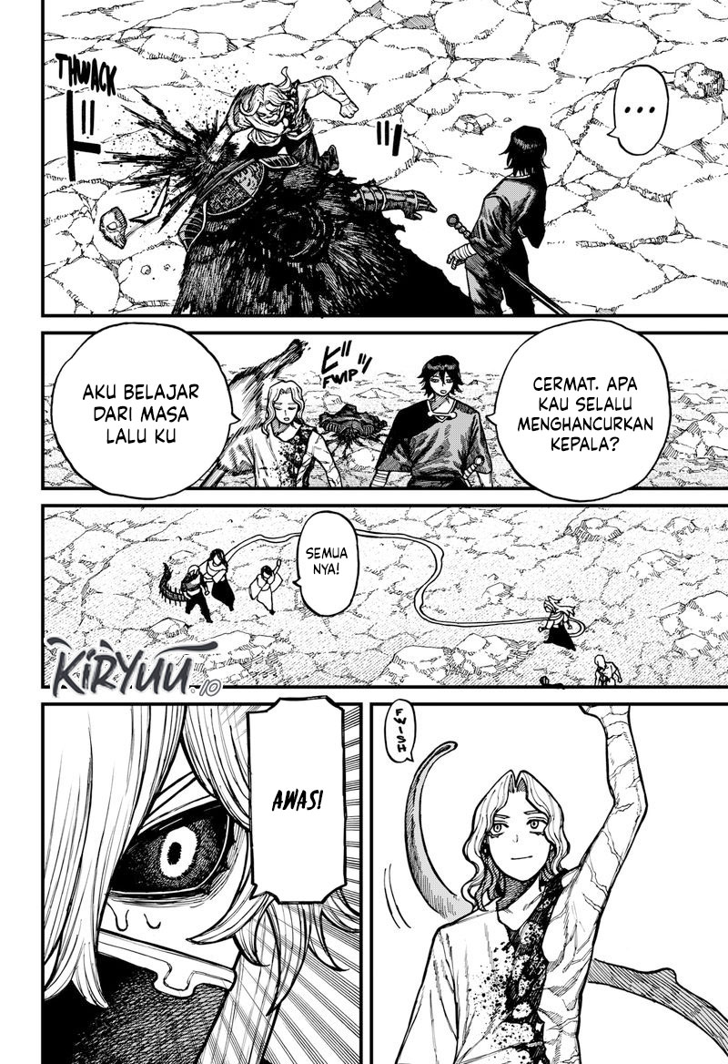 Centuria Chapter 67 - halaman 18