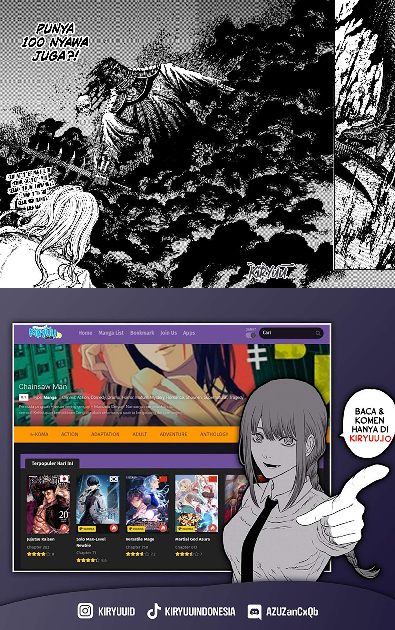 Centuria Chapter 67 - halaman 20