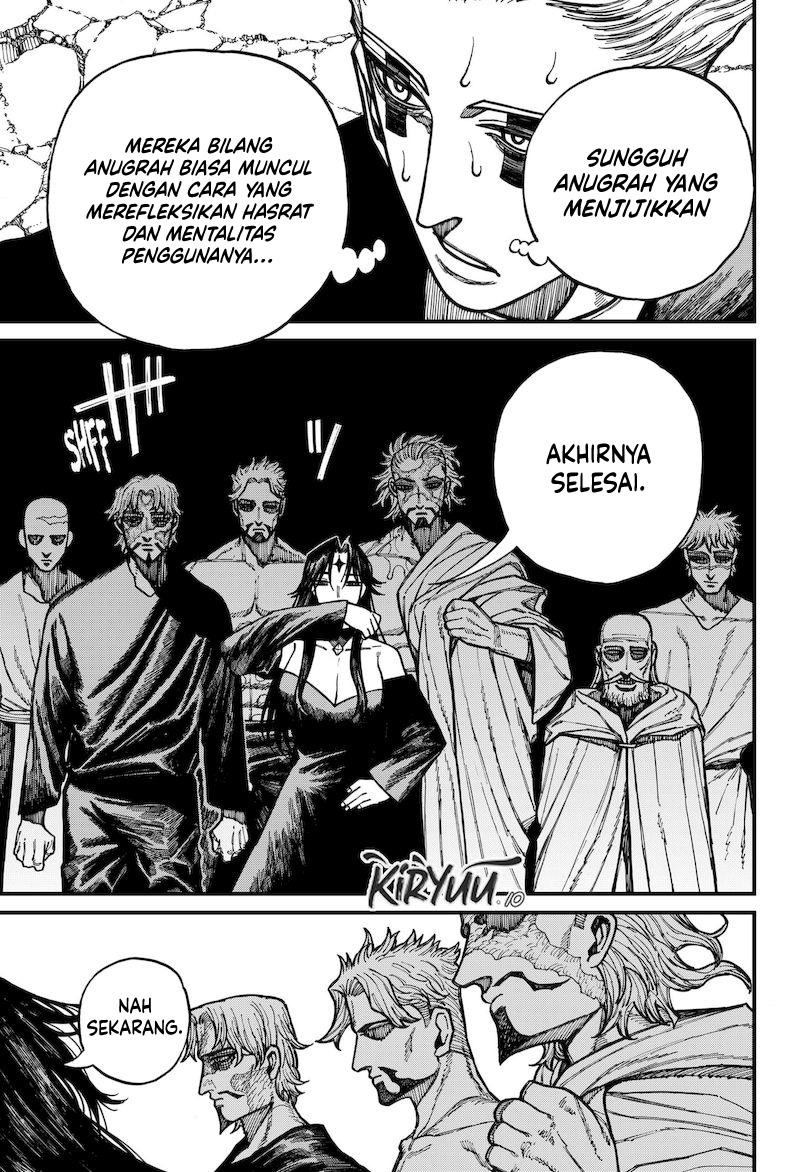 Centuria Chapter 69 - halaman 9