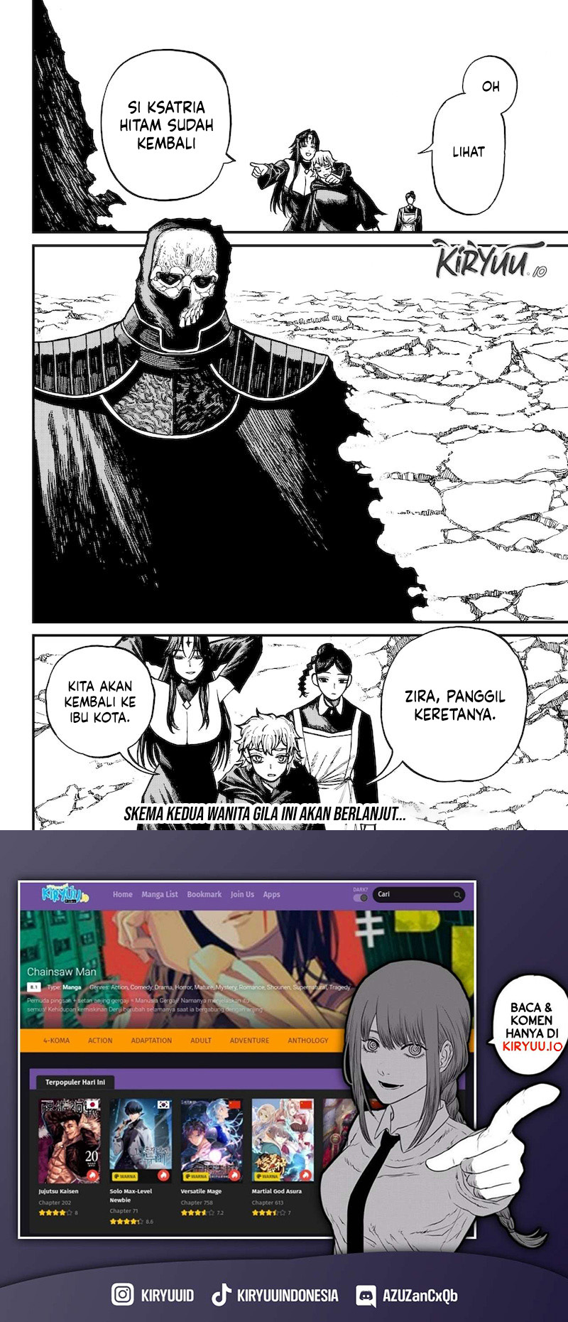 Centuria Chapter 69 - halaman 18