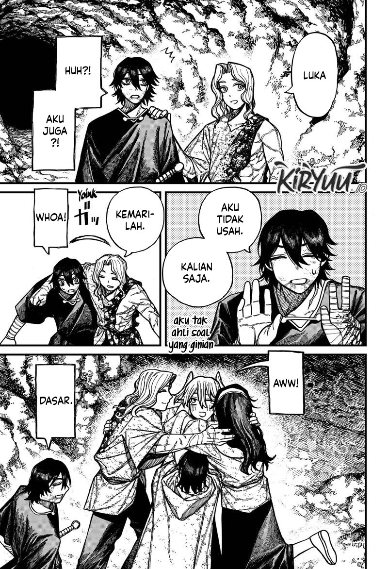Centuria Chapter 70 - halaman 11