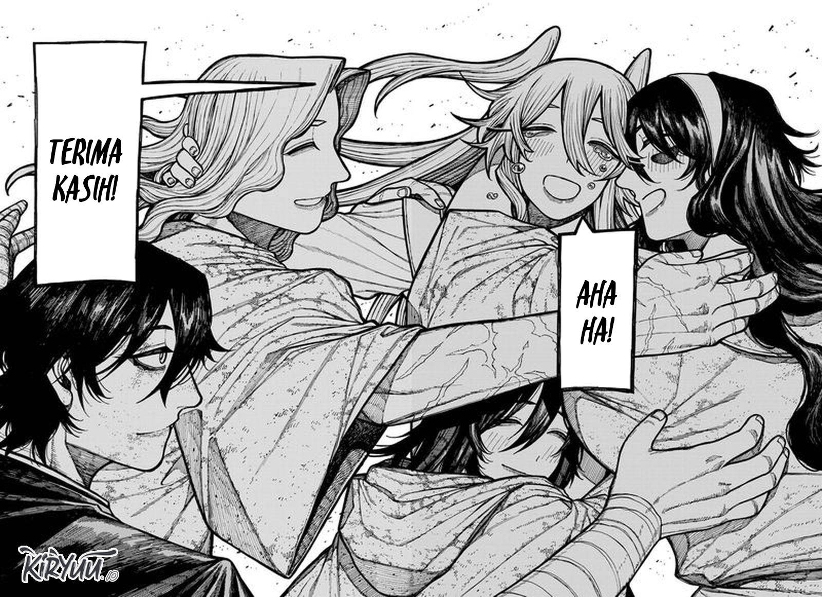 Centuria Chapter 70 - halaman 12