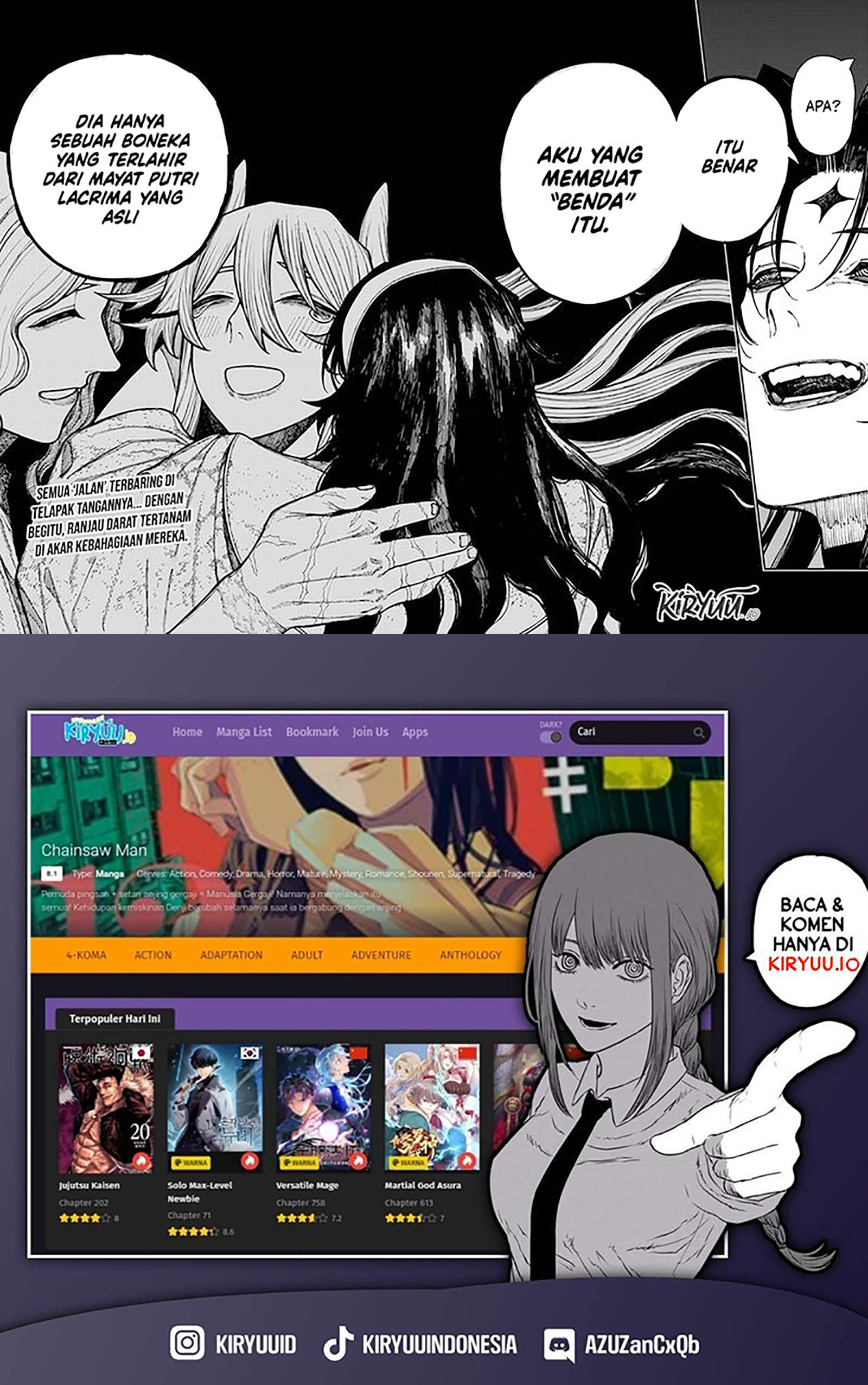 Centuria Chapter 70 - halaman 19