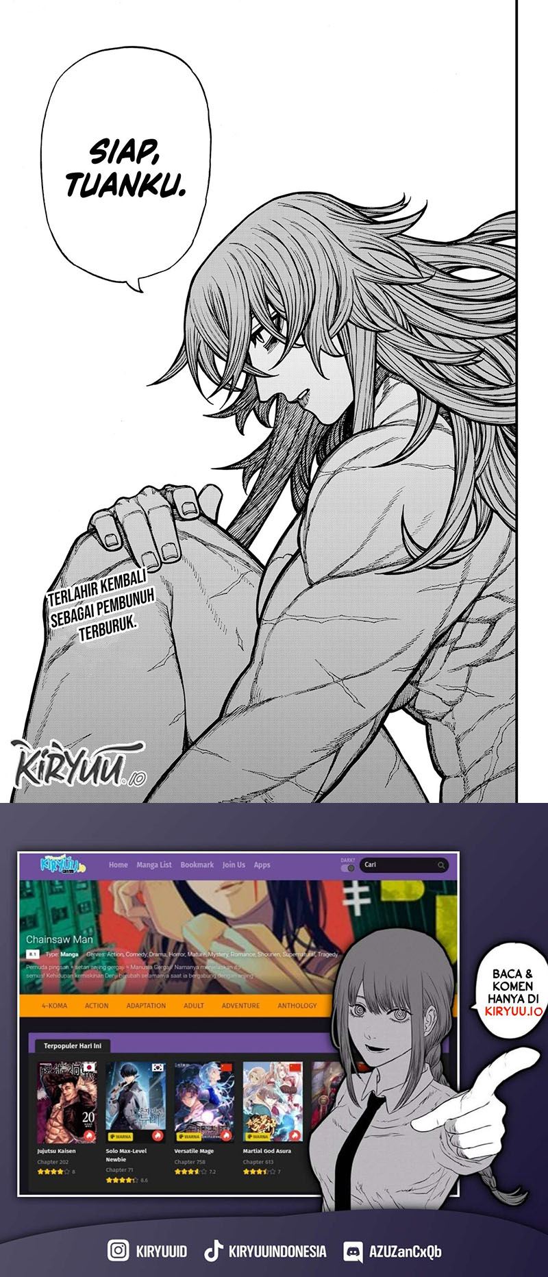 Centuria Chapter 71 - halaman 19