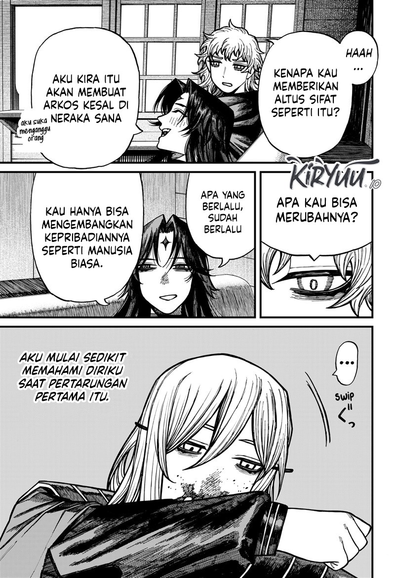 Centuria Chapter 72 - halaman 11
