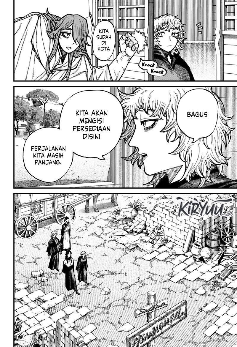 Centuria Chapter 72 - halaman 14