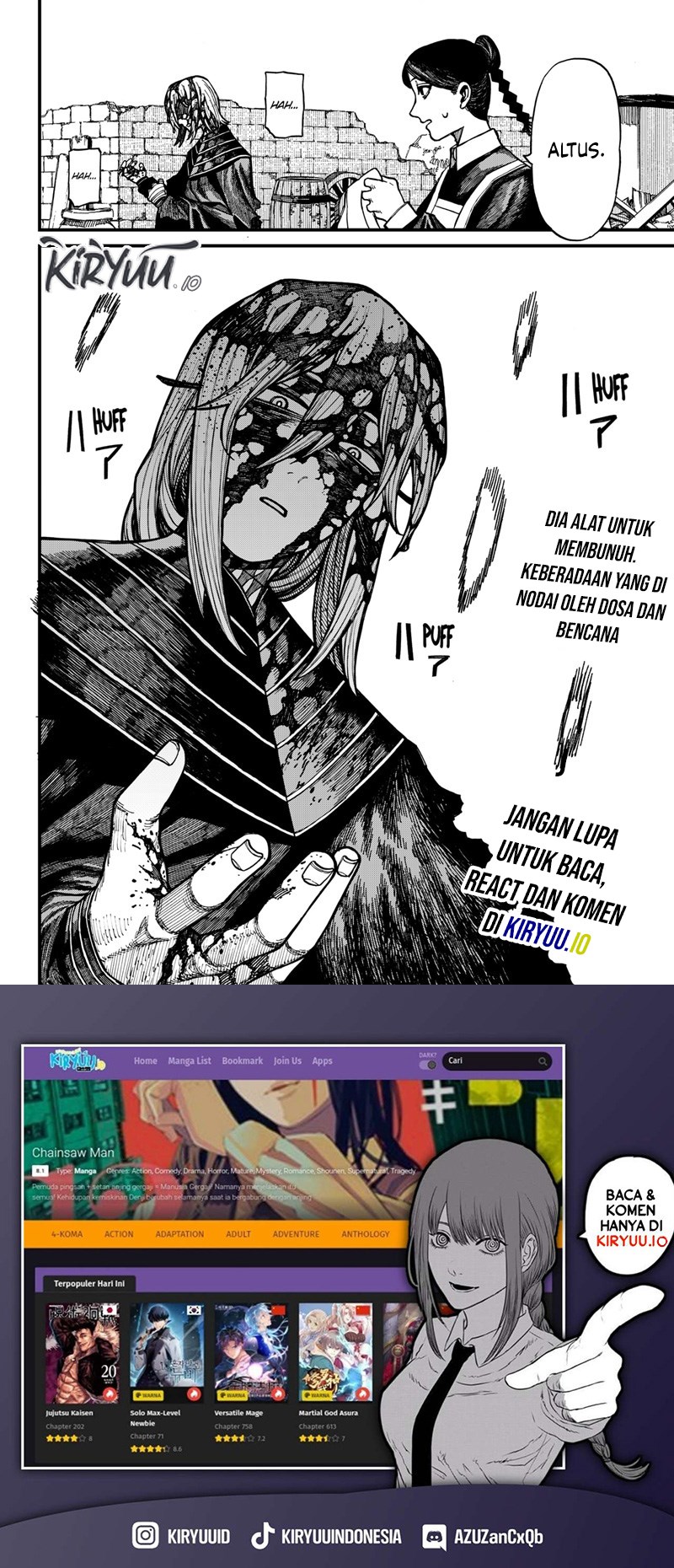 Centuria Chapter 72 - halaman 20
