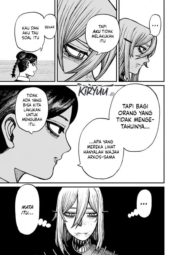 Centuria Chapter 73 - halaman 9