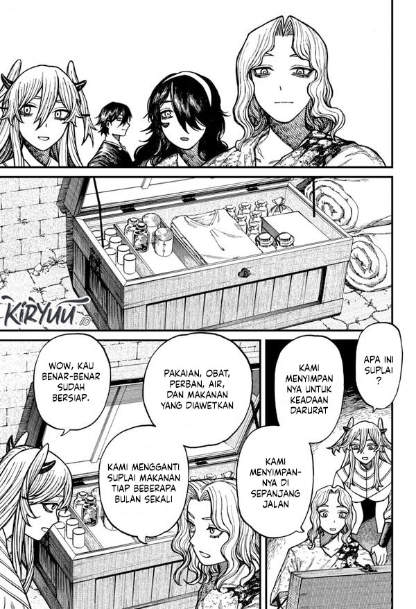Centuria Chapter 73 - halaman 17