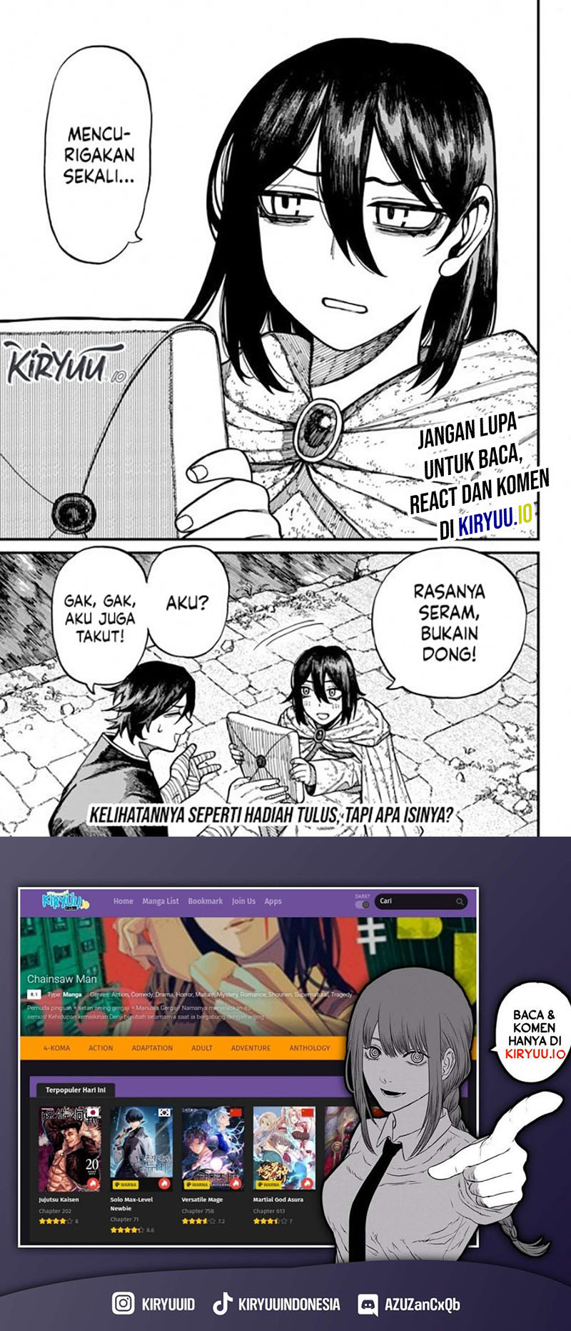 Centuria Chapter 73 - halaman 19