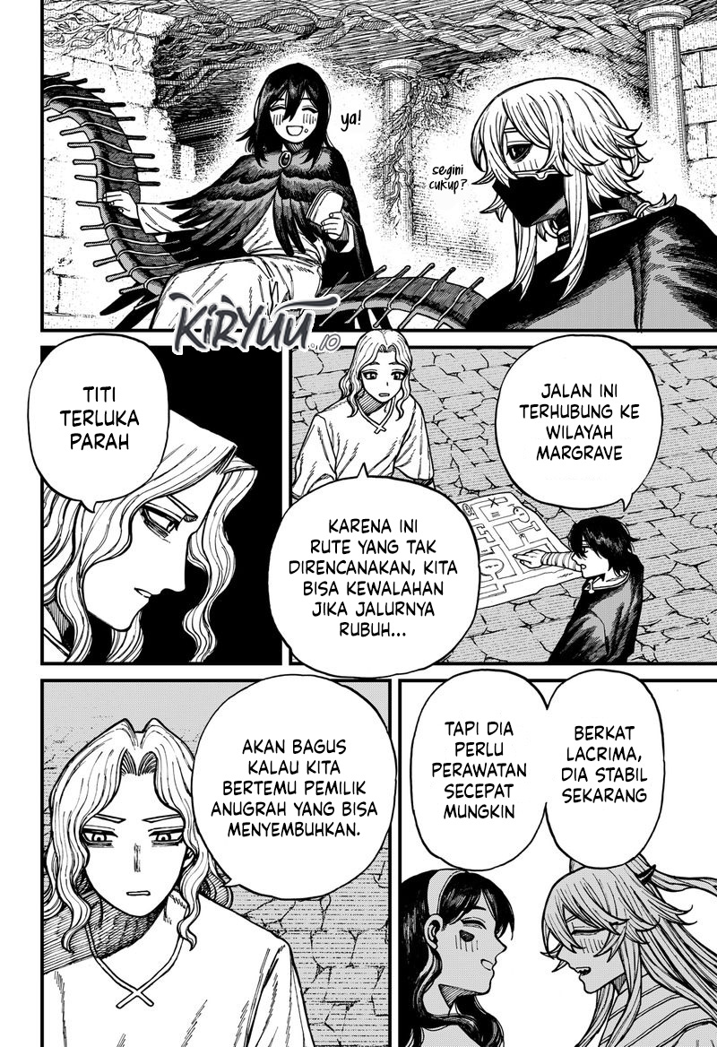 Centuria Chapter 74 - halaman 8