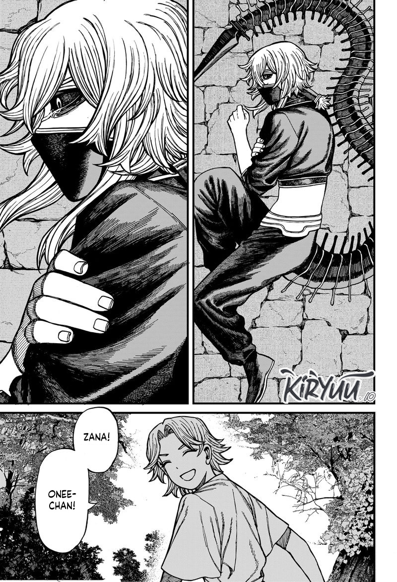 Centuria Chapter 74 - halaman 11
