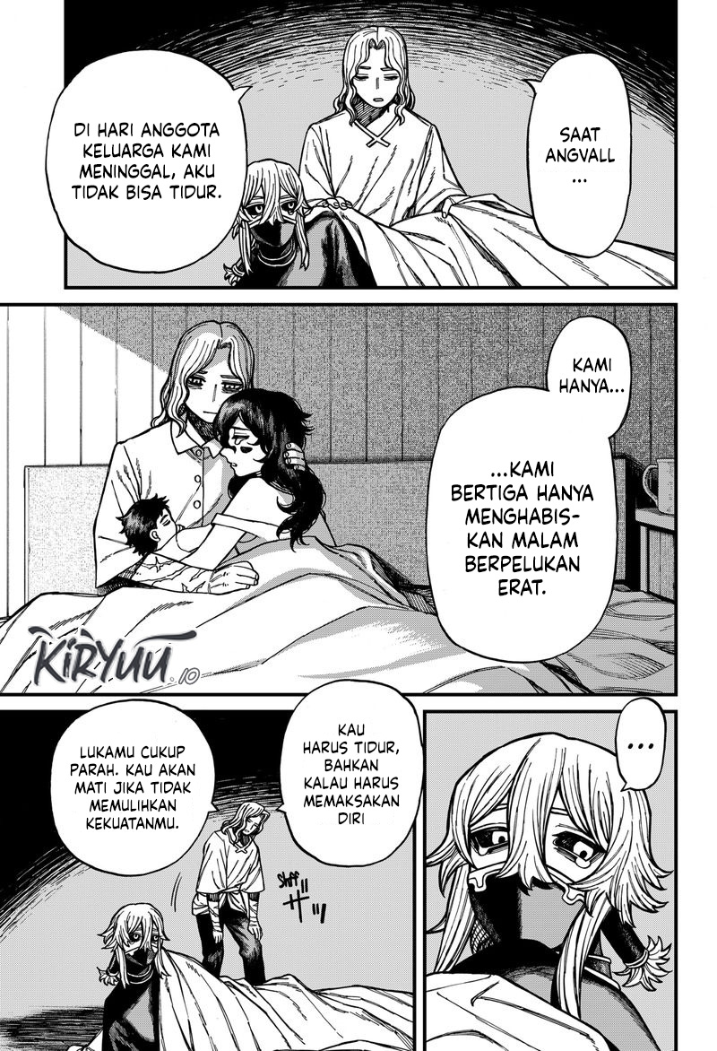 Centuria Chapter 74 - halaman 13