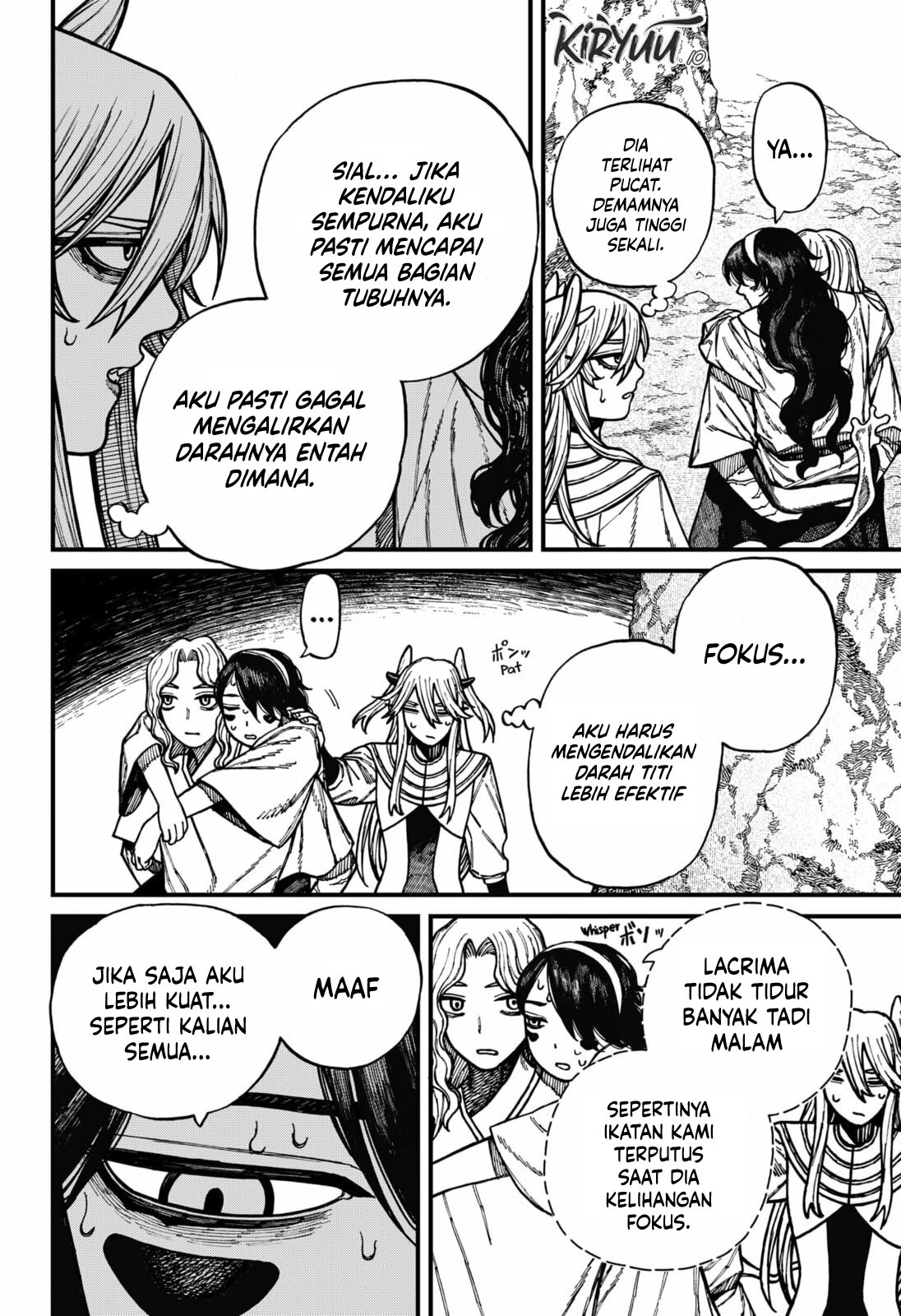 Centuria Chapter 75 - halaman 12