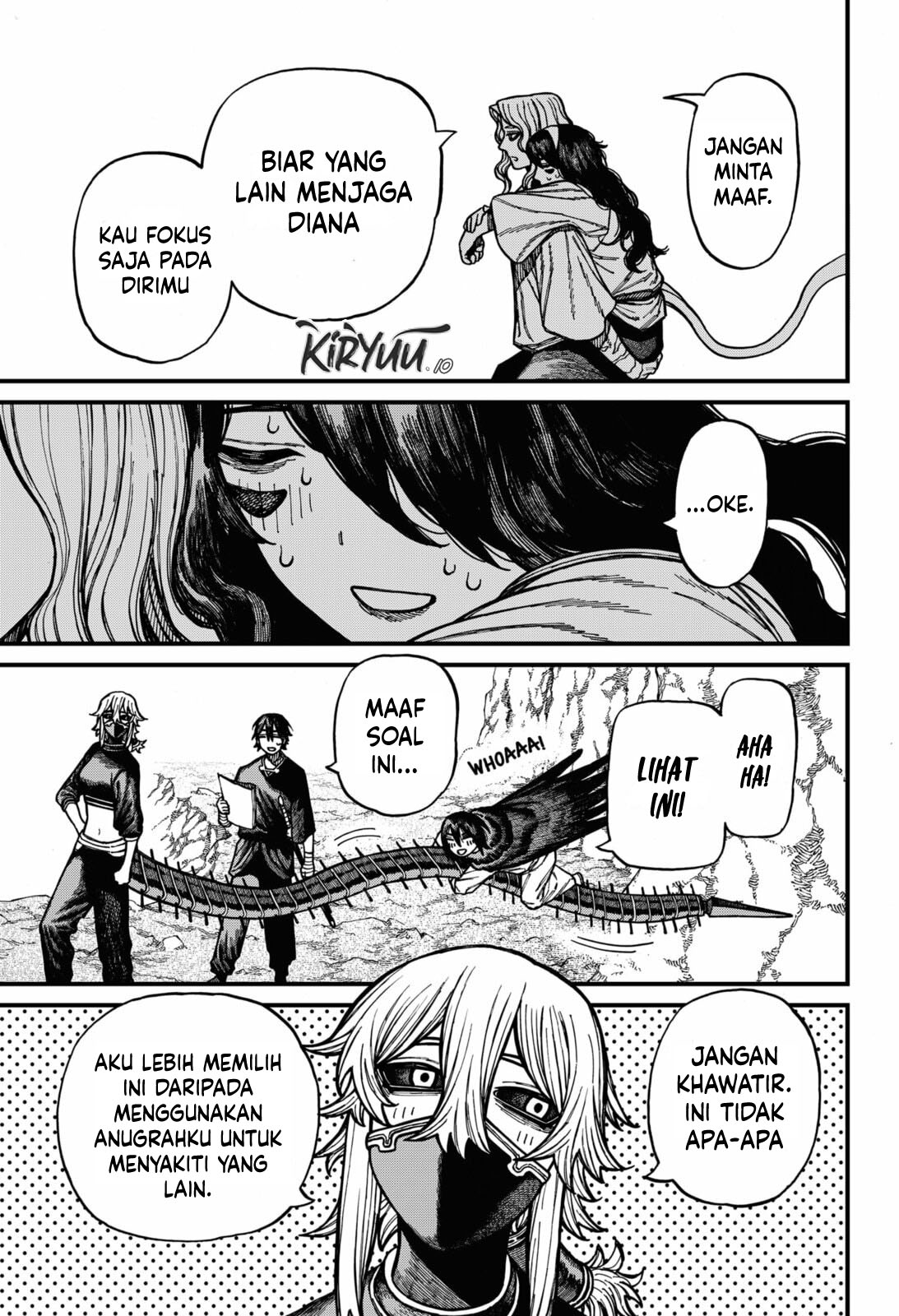 Centuria Chapter 75 - halaman 13