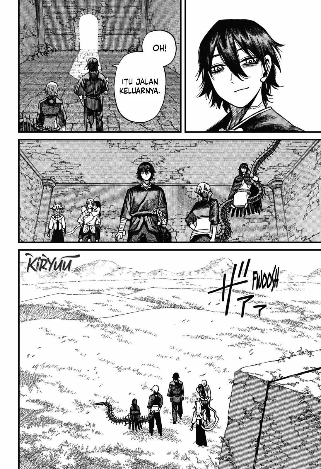 Centuria Chapter 75 - halaman 14