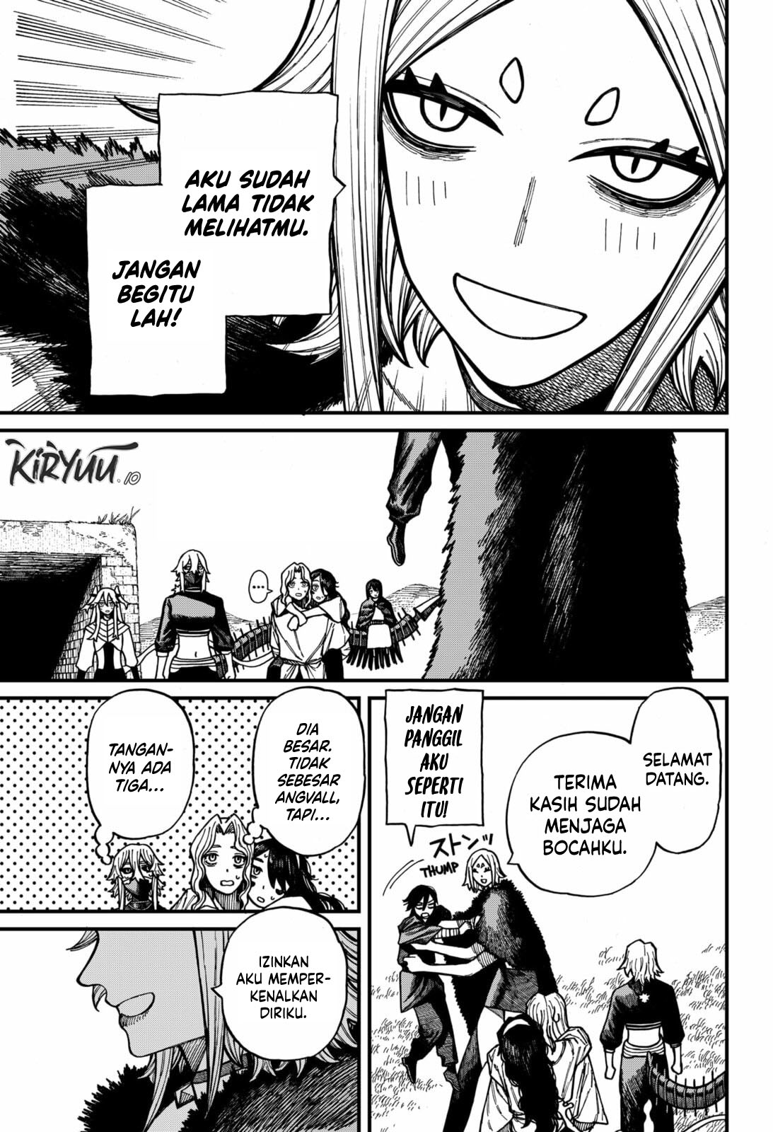 Centuria Chapter 75 - halaman 17