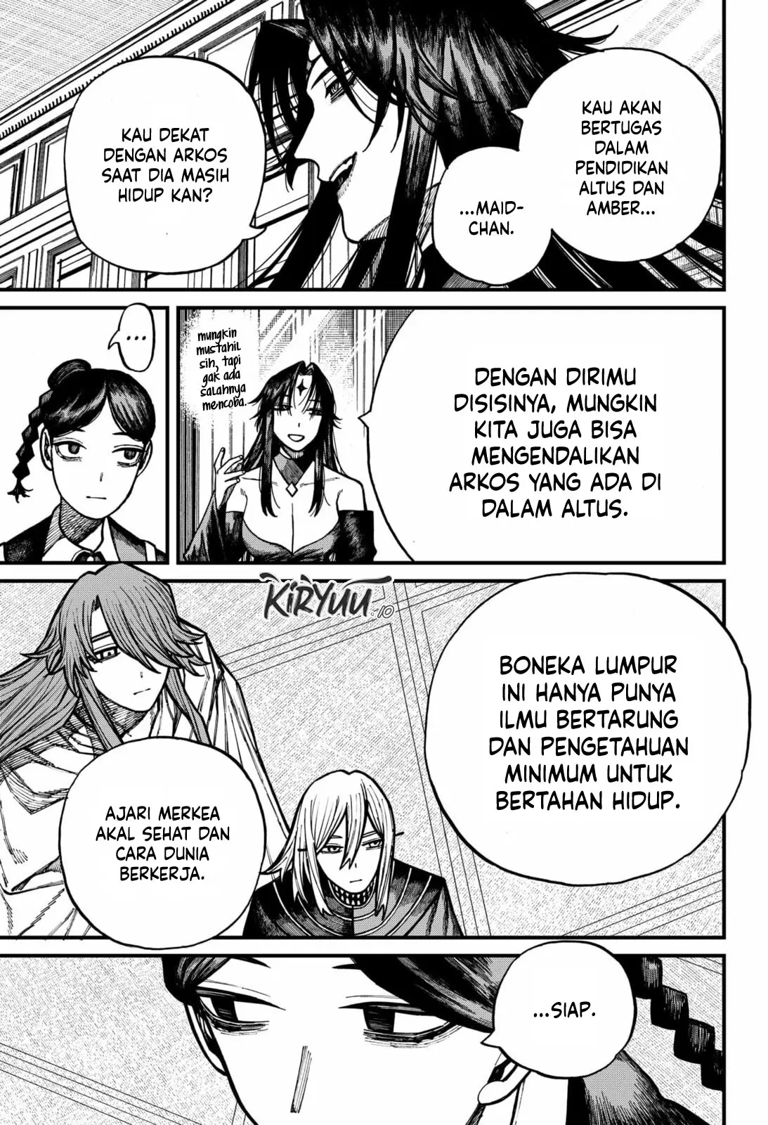 Centuria Chapter 79 - halaman 13