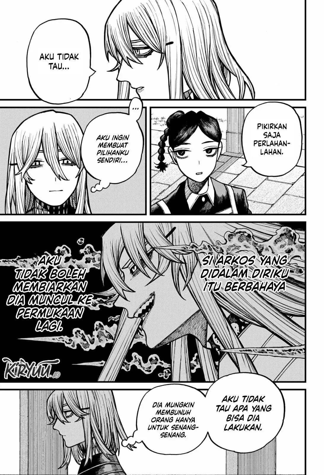 Centuria Chapter 79 - halaman 17