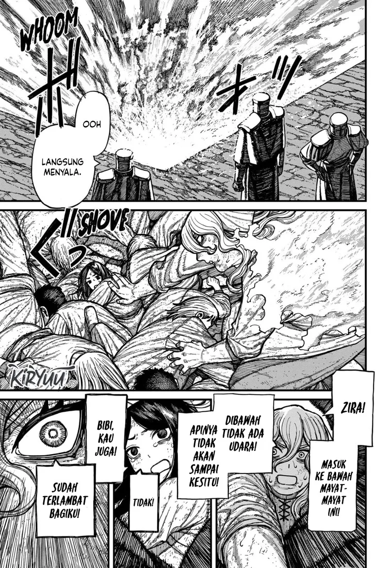 Centuria Chapter 81 - halaman 17
