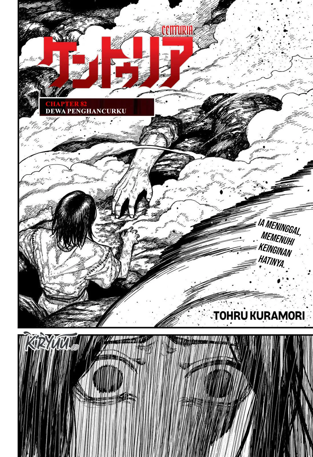 Centuria Chapter 82 - halaman 2