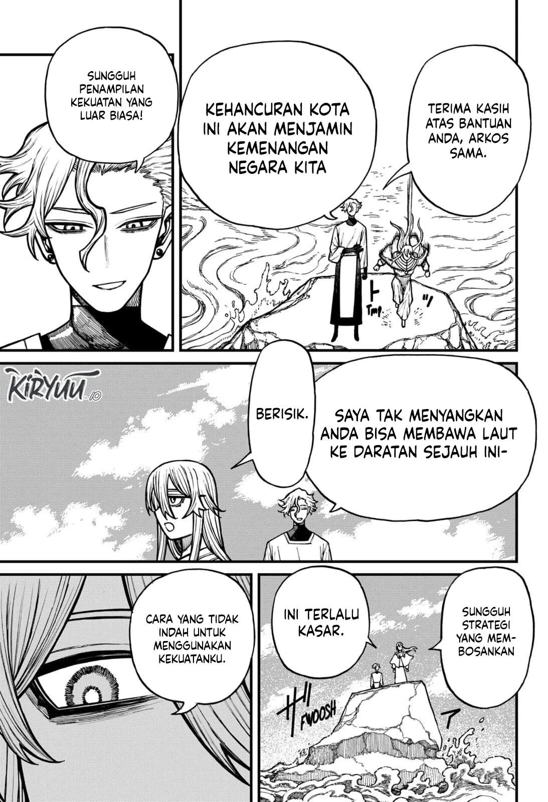 Centuria Chapter 82 - halaman 10