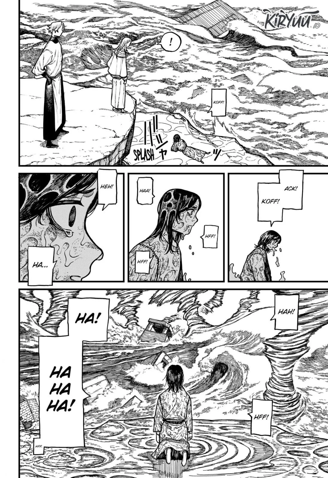 Centuria Chapter 82 - halaman 11