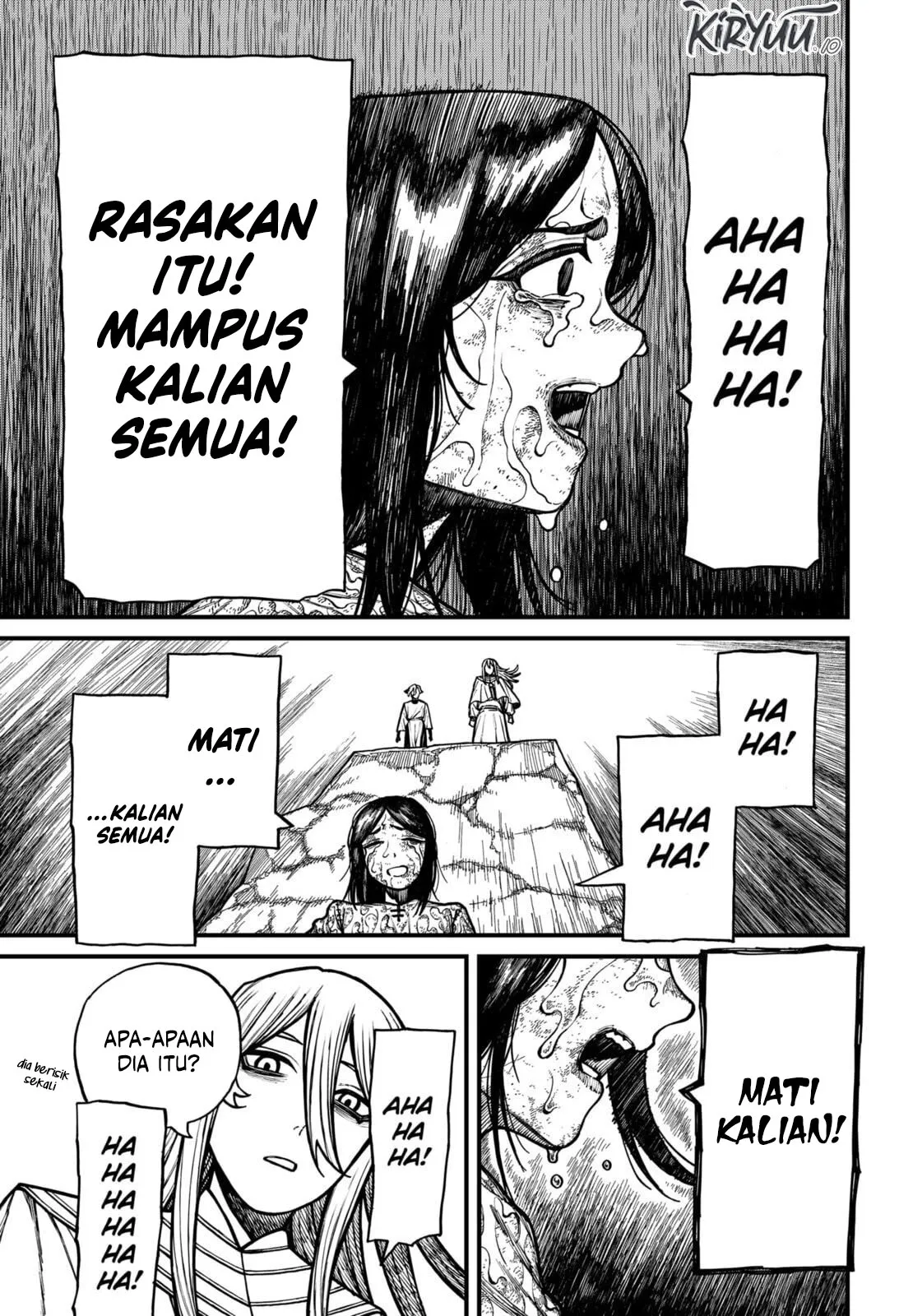 Centuria Chapter 82 - halaman 12