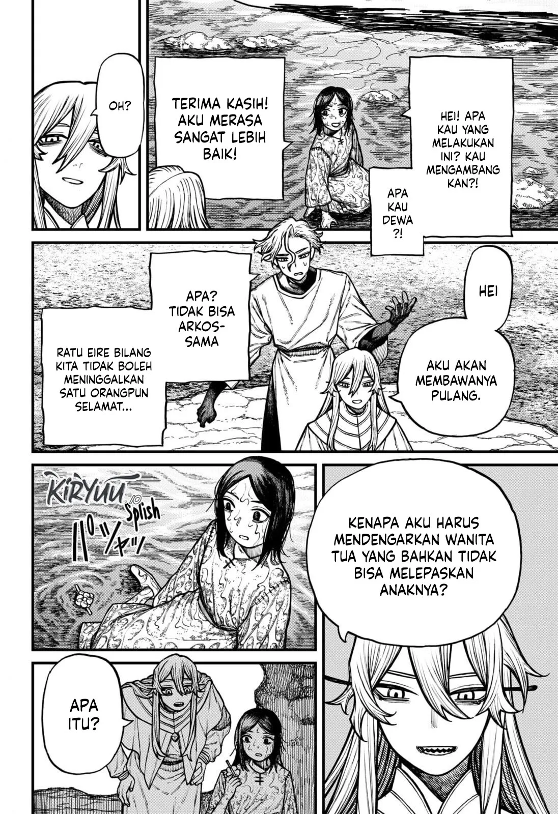 Centuria Chapter 82 - halaman 13