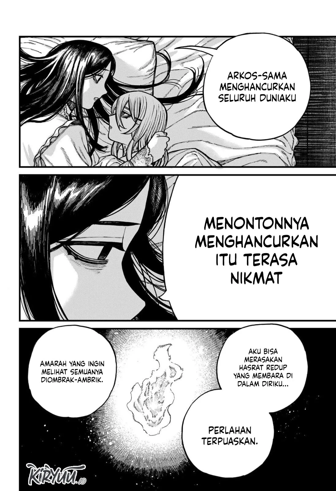 Centuria Chapter 82 - halaman 15