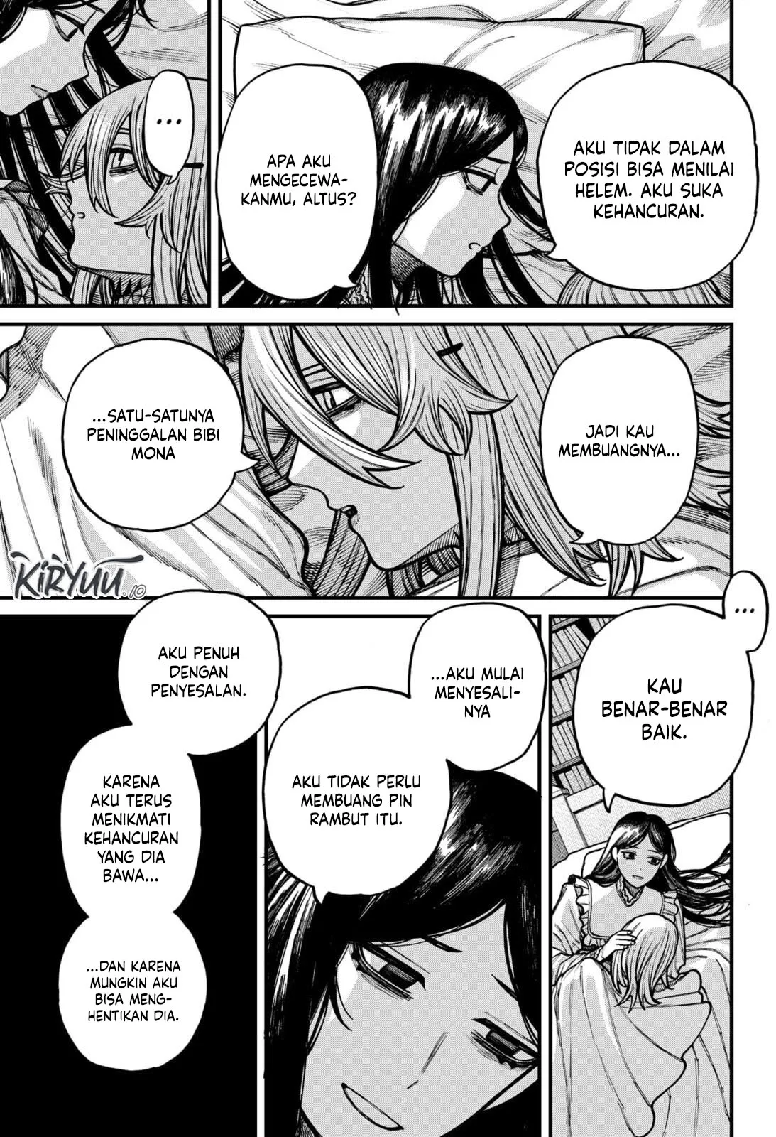 Centuria Chapter 82 - halaman 16