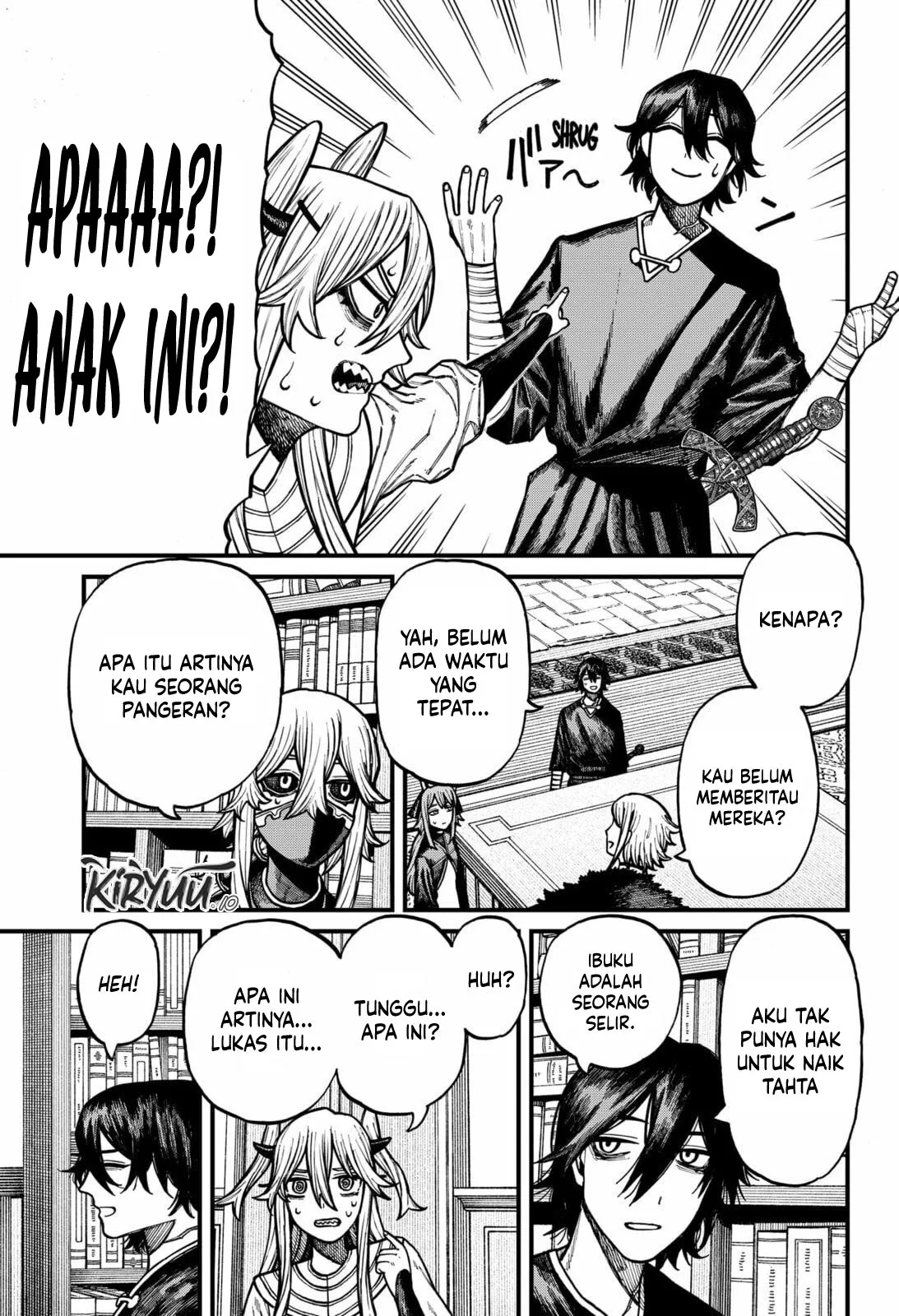 Centuria Chapter 83 - halaman 3