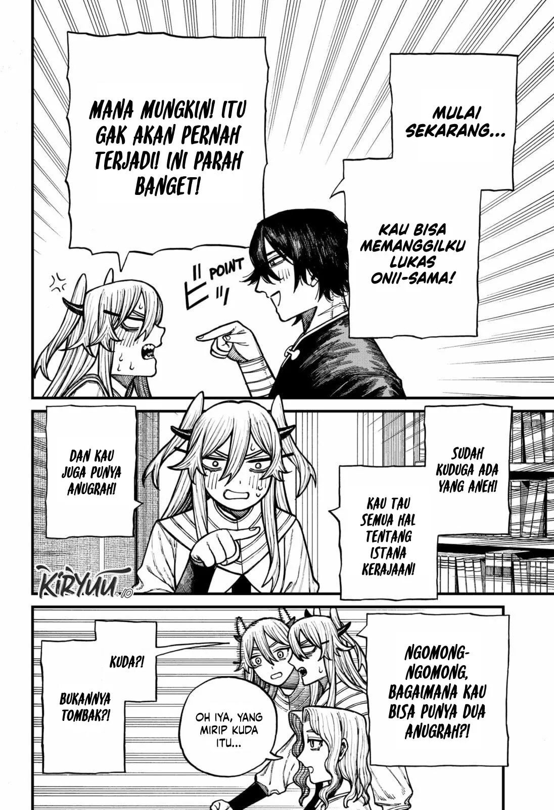 Centuria Chapter 83 - halaman 4