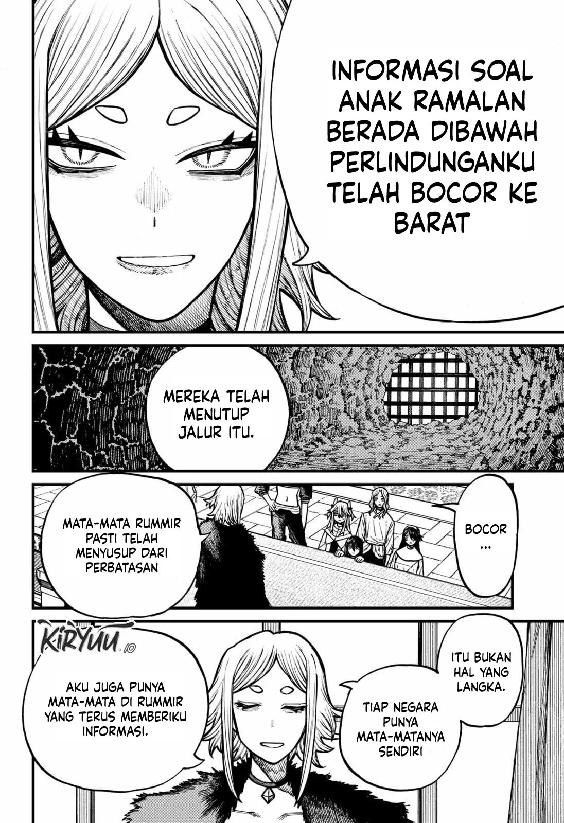 Centuria Chapter 83 - halaman 6