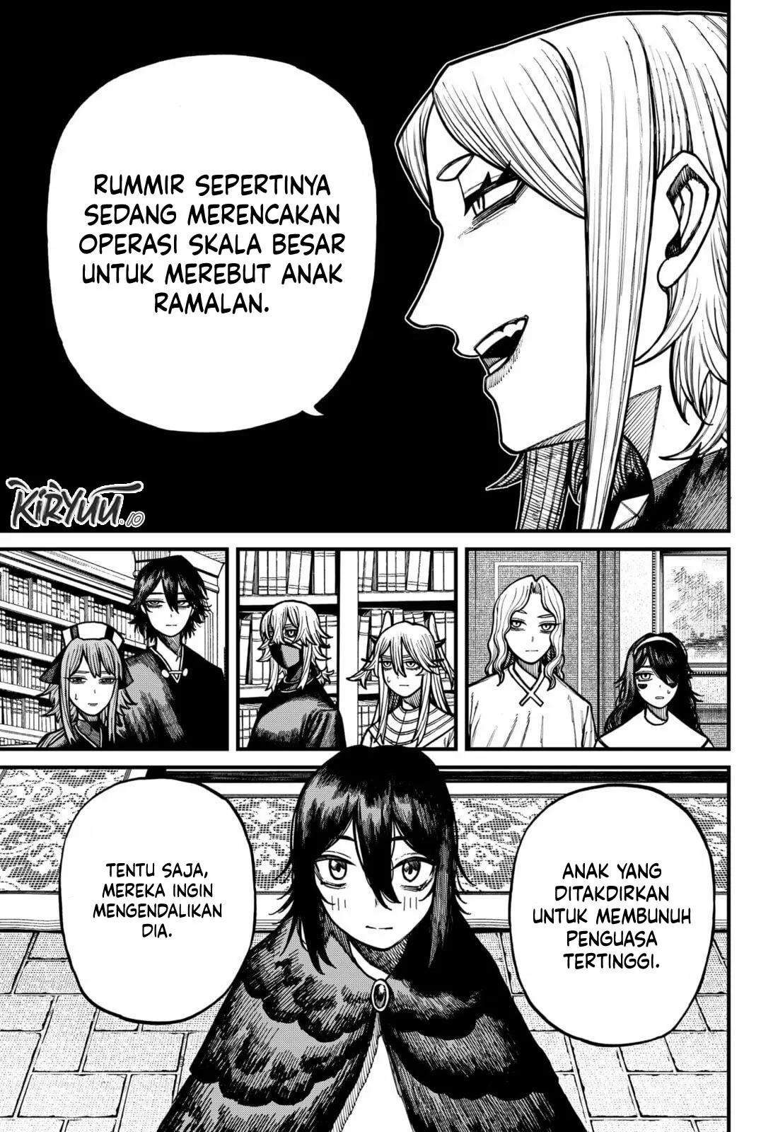 Centuria Chapter 83 - halaman 7