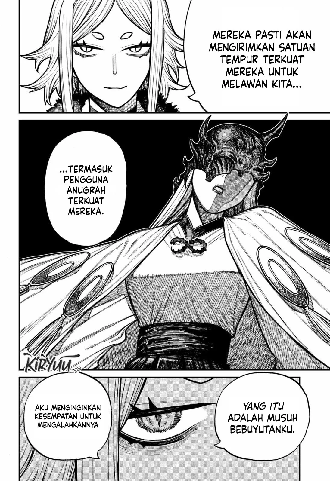 Centuria Chapter 83 - halaman 8
