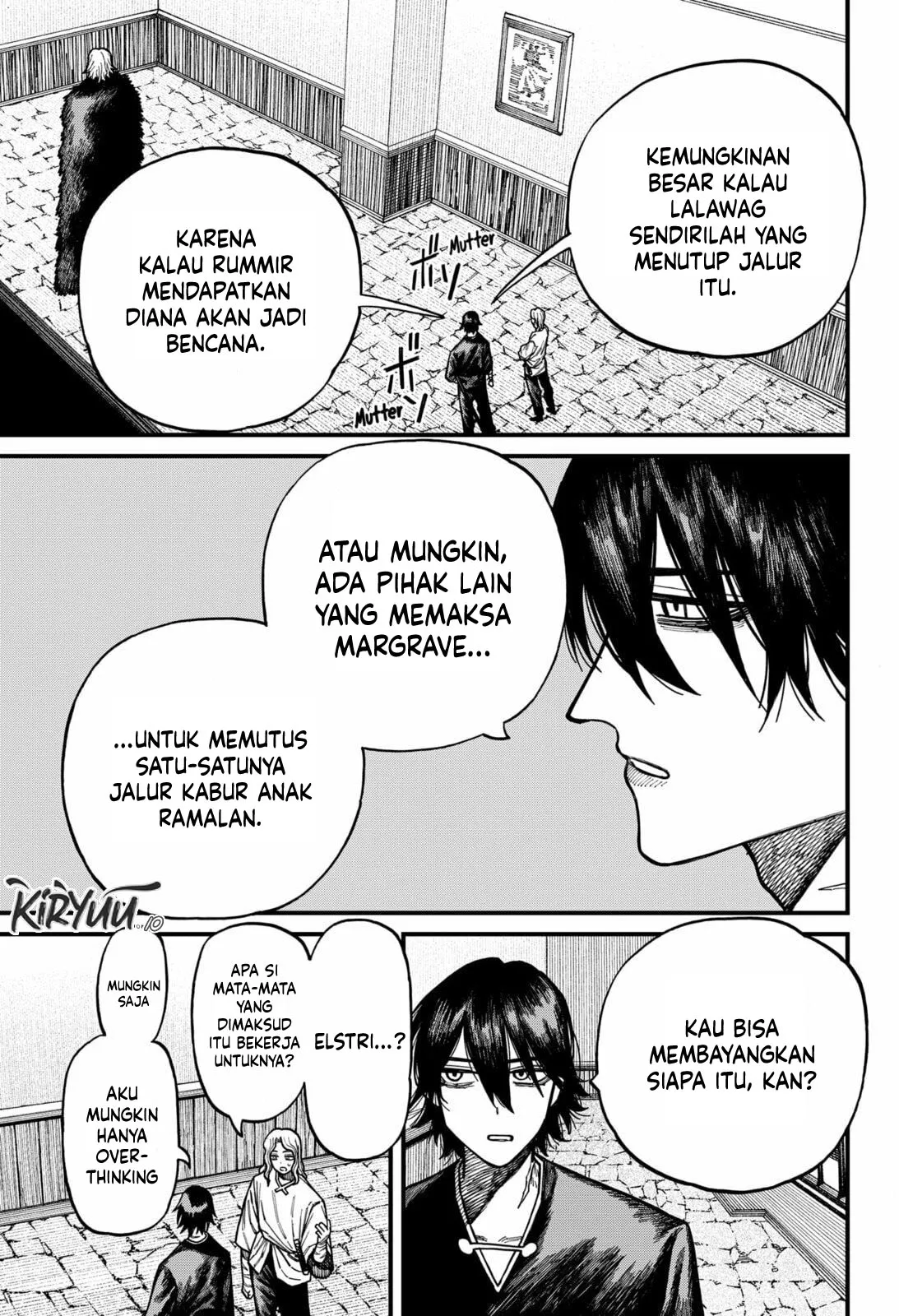Centuria Chapter 83 - halaman 11