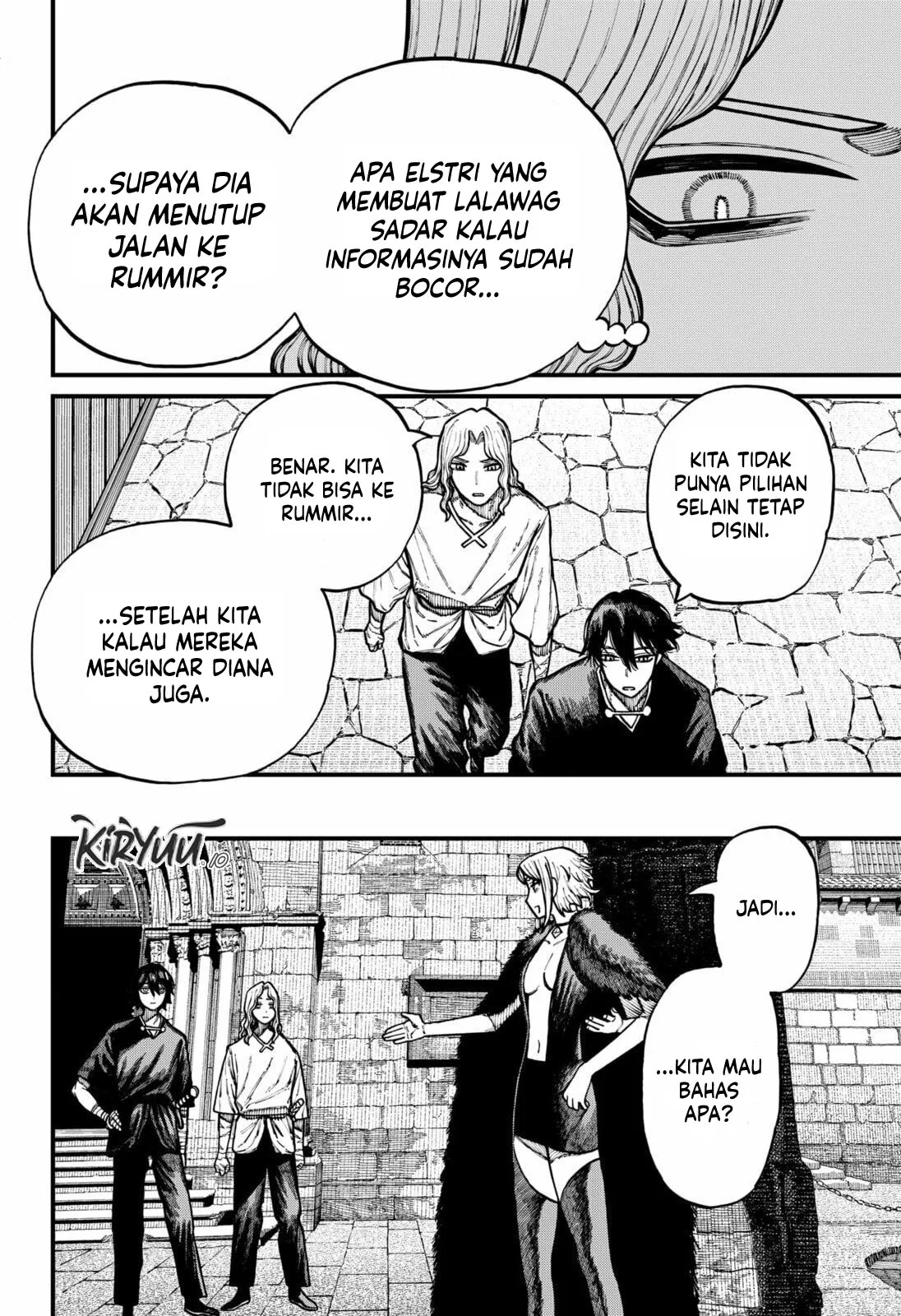 Centuria Chapter 83 - halaman 12