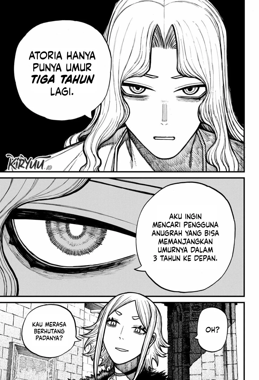 Centuria Chapter 83 - halaman 13