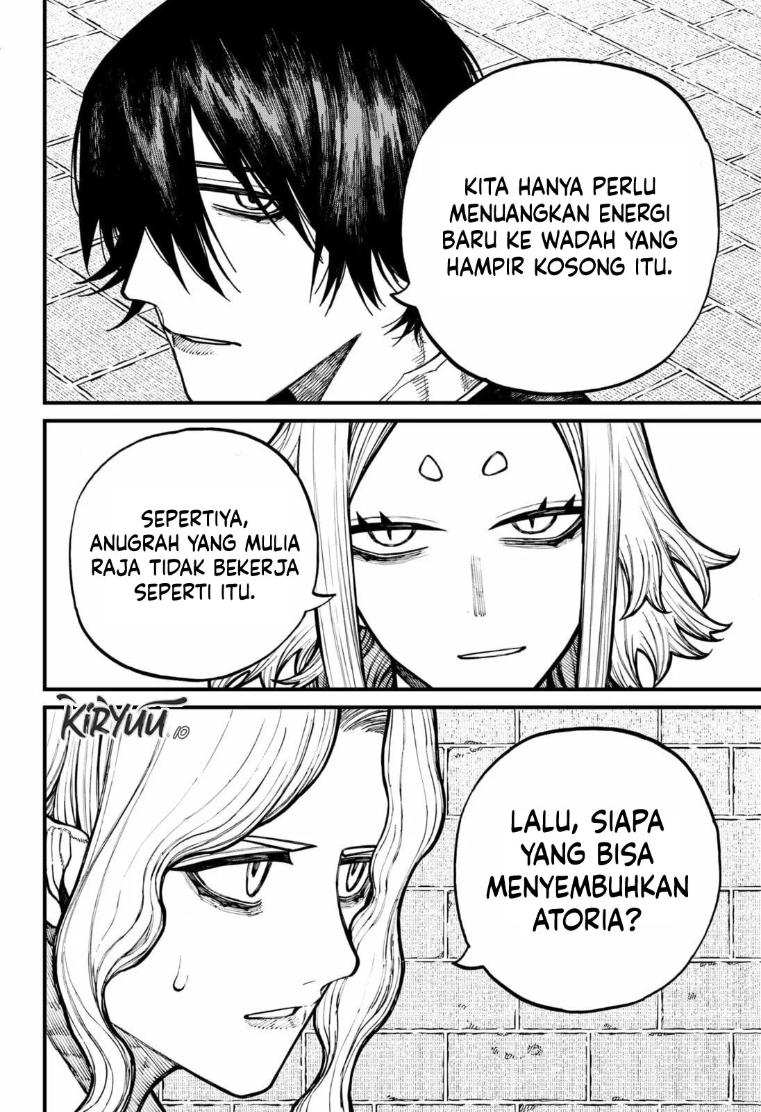 Centuria Chapter 83 - halaman 16