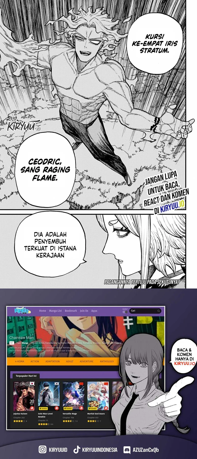 Centuria Chapter 83 - halaman 17