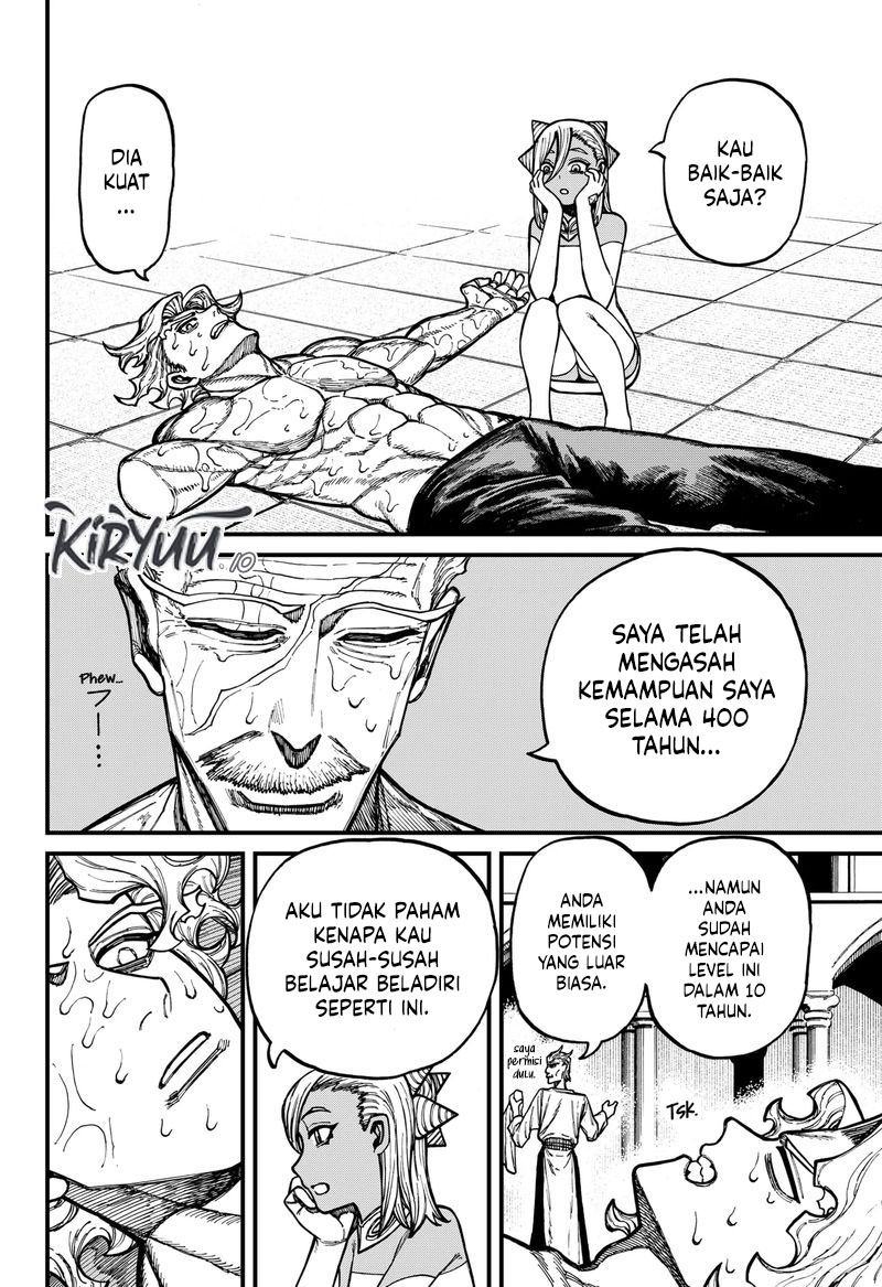 Centuria Chapter 85 - halaman 8