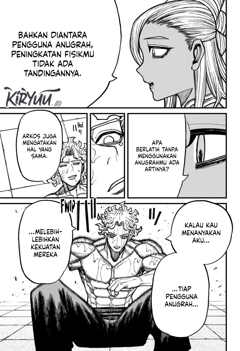 Centuria Chapter 85 - halaman 9