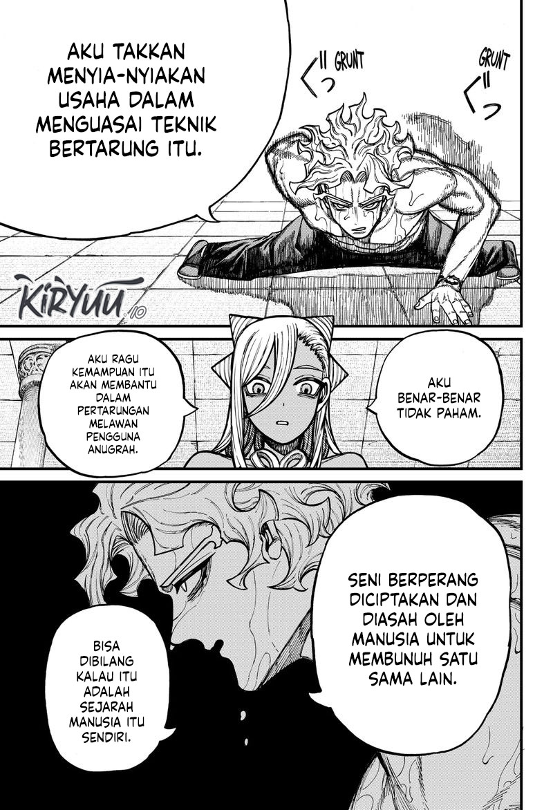 Centuria Chapter 85 - halaman 11