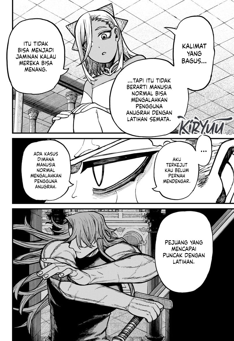 Centuria Chapter 85 - halaman 12