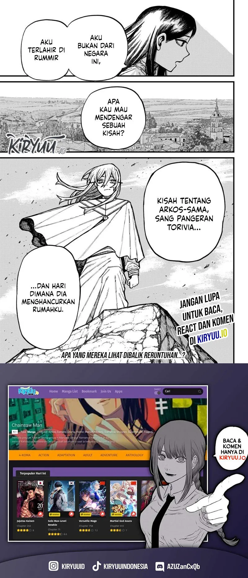 Centuria Chapter 80 - halaman 19